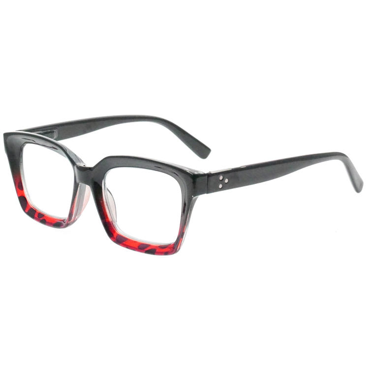 Dachuan Optical DRP127143 China Supplier Square Frame Plastic Reading Glasses Wit ( (19)